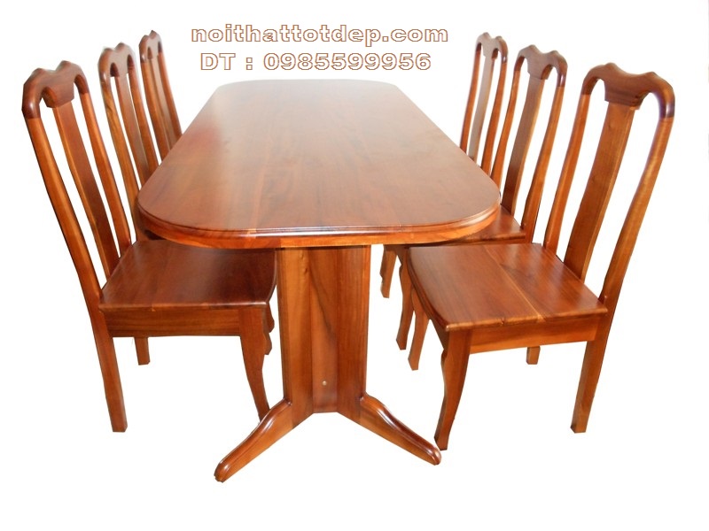 bộ bàn ăn đẹp